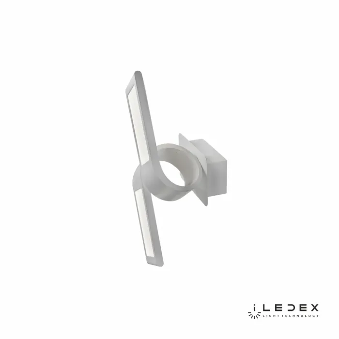 Настенный светильник iLedex Ethereal W50058/1E Белый от ImperiumLoft