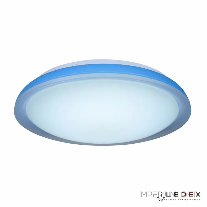 Потолочный светильник iLedex Chameleon 24W синий (3 цвета)