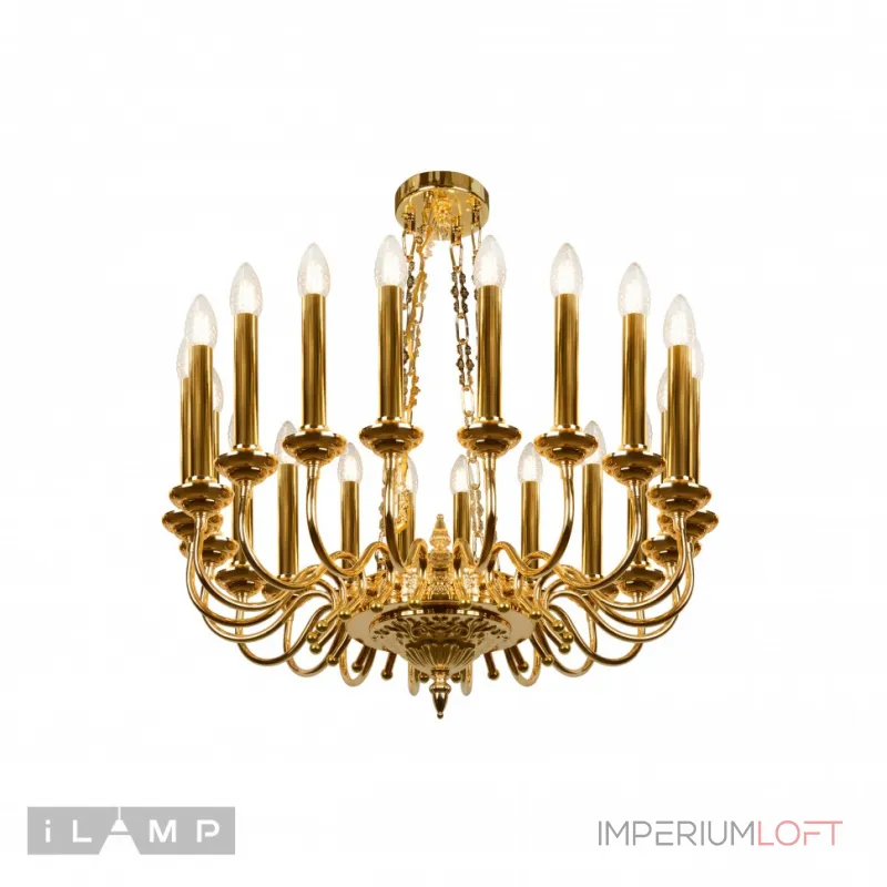 Подвесная люстра iLamp Louvre MD8551-20 Подвесная люстра iLamp Louvre MD8551-20