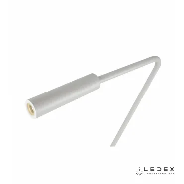 Настольный светильник iLedex Telescope 7009/1T 3W WH 4000K Матовый белый от ImperiumLoft