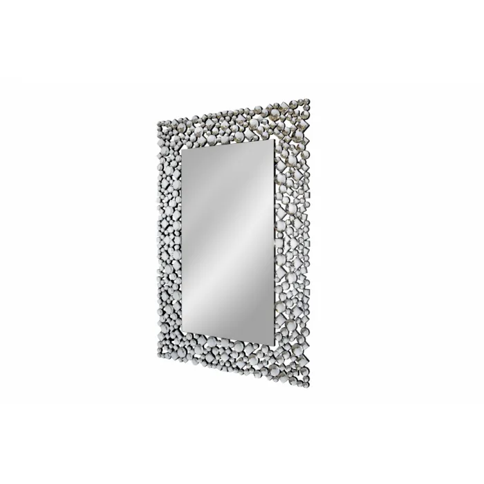 Зеркало ArtHomeDecor Vision YJ1051 стекло 1200*800 серебристый от ImperiumLoft