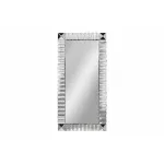 Зеркало ArtHomeDecor Rumba A025XL стекло 2000*1000 серебристый от ImperiumLoft