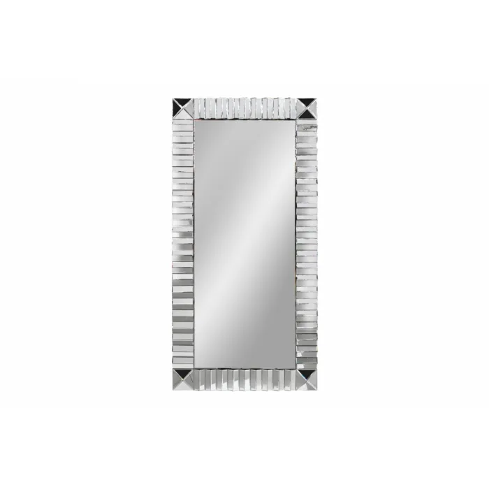 Зеркало ArtHomeDecor Rumba A025XL стекло 2000*1000 серебристый от ImperiumLoft
