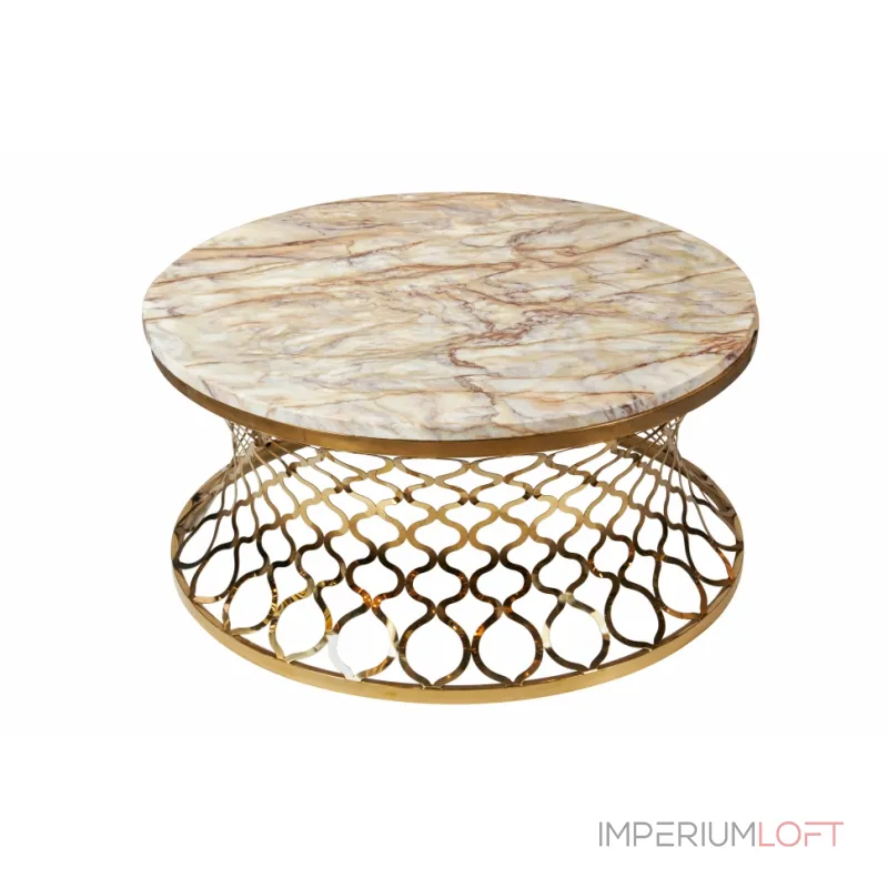 Журнальный столик ArtHomeDecor Manhattan ID-108A GL