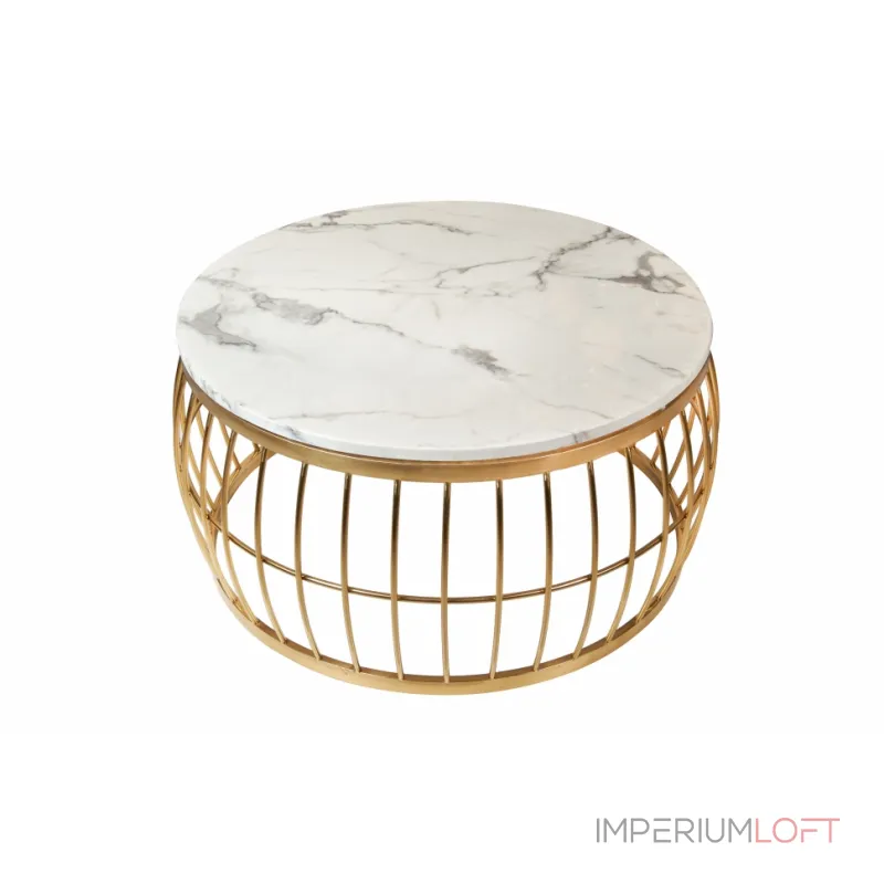 Журнальный столик ArtHomeDecor Thor ID-380A GL
