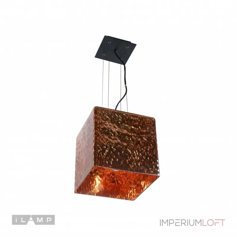 Подвесной светильник iLamp Cube A1407 Подвесной светильник iLamp Cube A1407