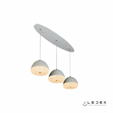 Подвесной светильник iLedex Flake WLD8885-3A Белый