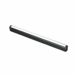 Светильник трековый магнитный поворотный iLEDEX TECHNICAL VISION 4825-040-L497-24W-110DG-4000K-BK от ImperiumLoft