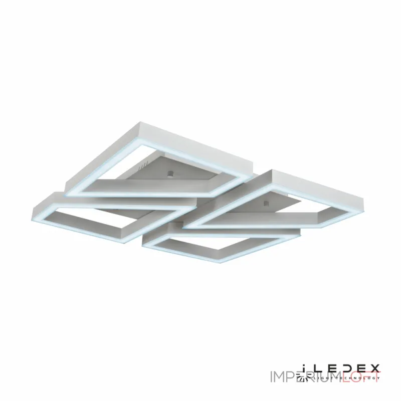 Потолочная люстра iLedex Stellar 8302-550х550-X WH 84W