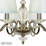 Подвесная люстра iLamp Dolce Vita P2345-8