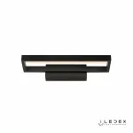 Настенный светильник iLedex Edge X050310 Чёрный