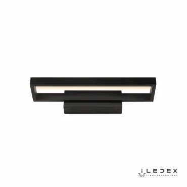 Настенный светильник iLedex Edge X050310 Чёрный