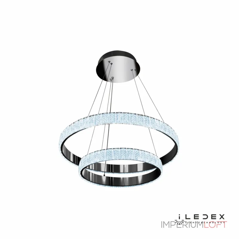 Подвесная люстра iLedex Crystal ice MD7212-60A Подвесная люстра iLedex Crystal ice MD7212-60A