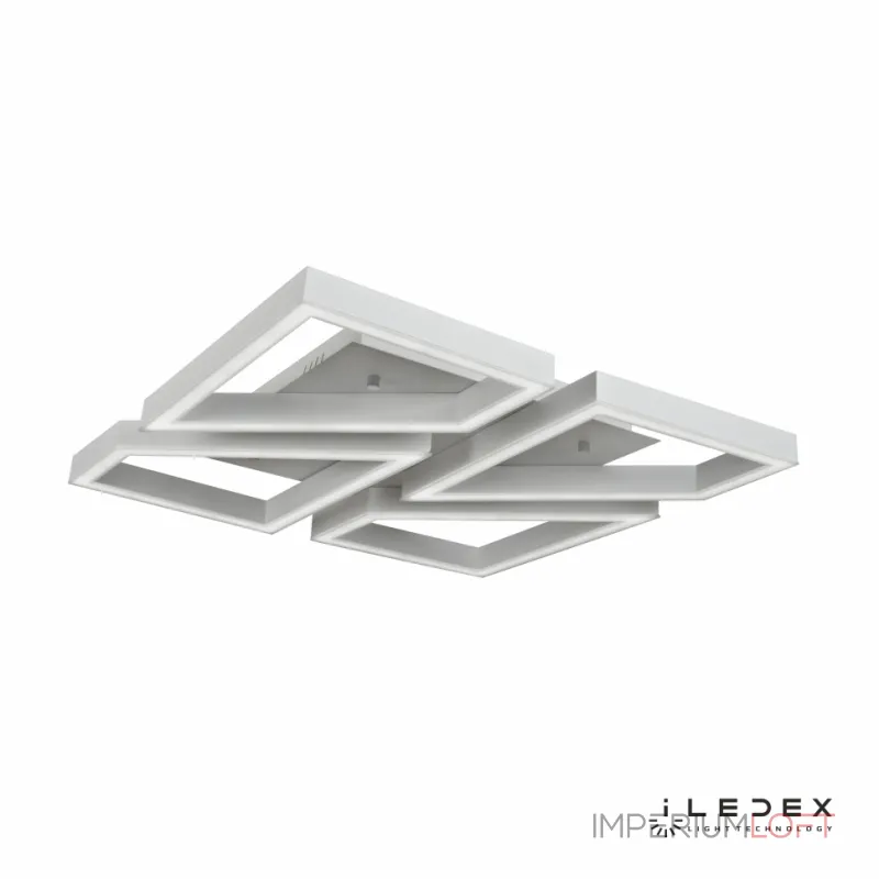 Потолочная люстра iLedex Stellar 8302-550х550-X WH 84W