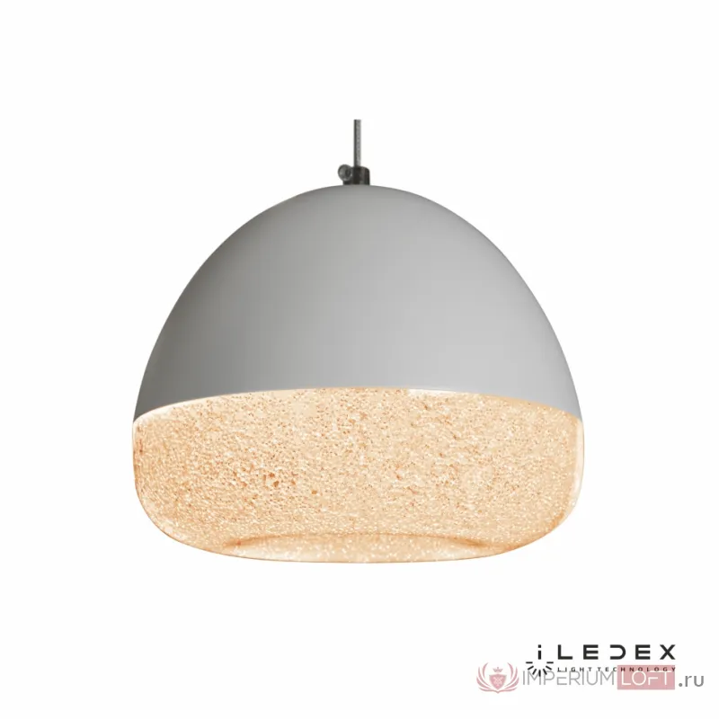 Подвесной светильник iLedex Flake WLD8885-3A Белый от ImperiumLoft
