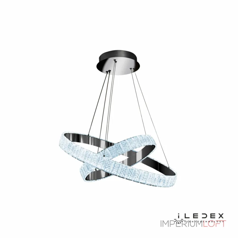 Подвесная люстра iLedex Crystal ice MD7212-60A Подвесная люстра iLedex Crystal ice MD7212-60A