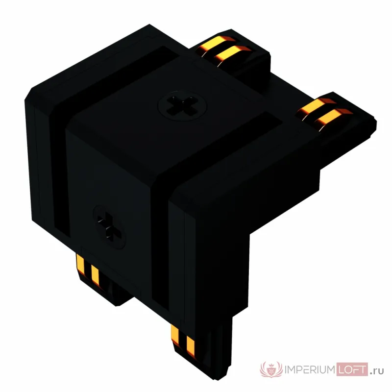 Коннектор iLEDEX TECHNICAL VISION POWER CONNECT 4825-Г-TYPE-BK от ImperiumLoft