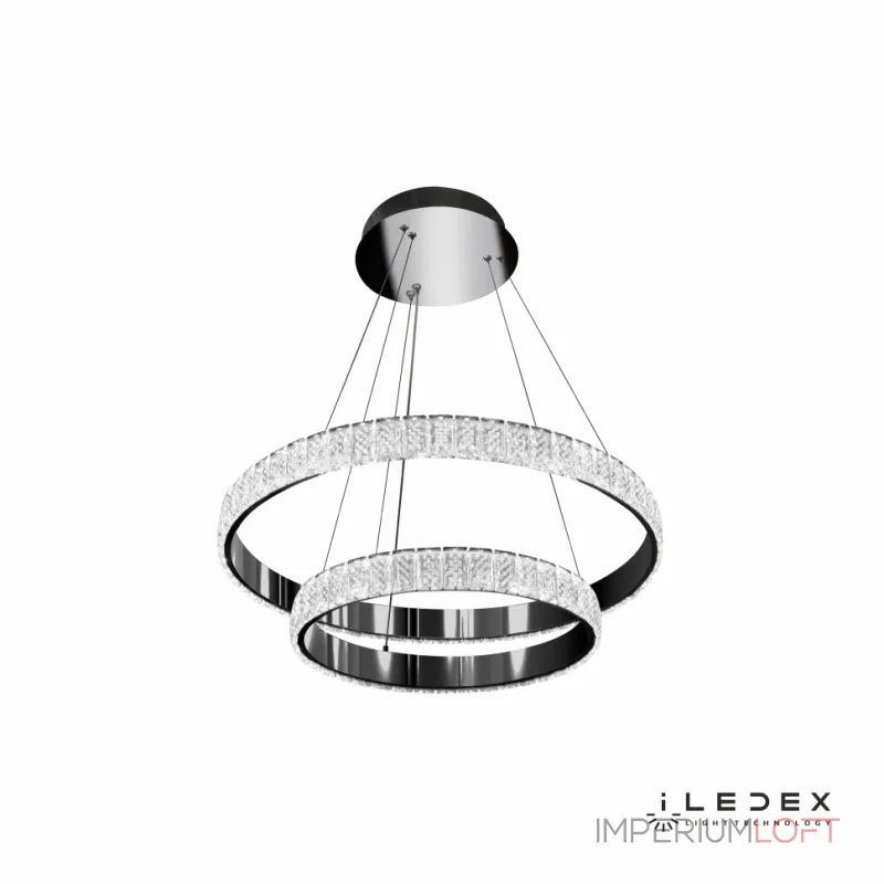 Подвесная люстра iLedex Crystal ice MD7212-60A Подвесная люстра iLedex Crystal ice MD7212-60A