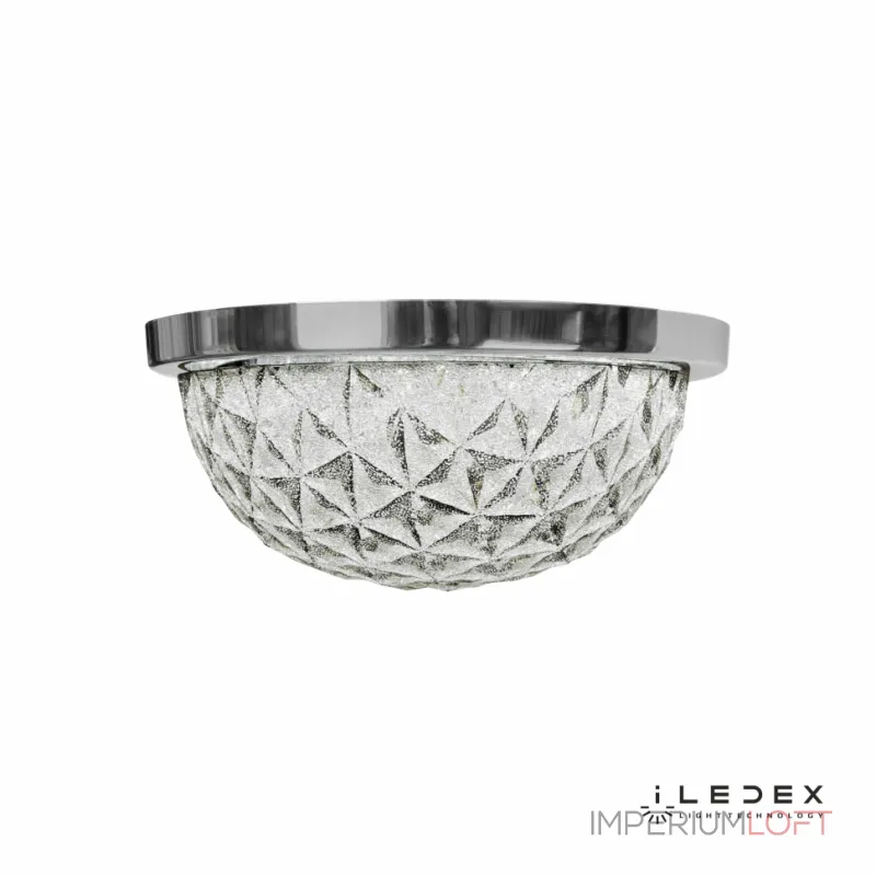 Потолочный светильник iLedex Bliss FOKD-68-351 Хром Потолочный светильник iLedex Bliss FOKD-68-351 Хром