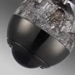 Подвесной светильник iLedex Rocks 8278P-1 PEARL BLACK