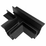Коннектор Т-образный для шинопровода iLEDEX TECHNICAL VISION T-TYPE CONNECT 4822-022-44/92-BK