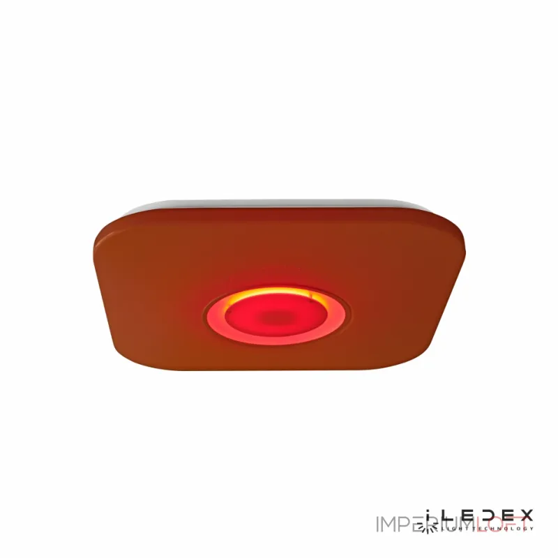 Потолочный светильник iLedex Music 48W Square brilliant