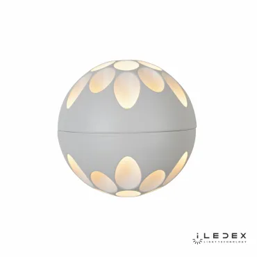 Настенный светильник iLedex Mob W1009-1 3000K Белый