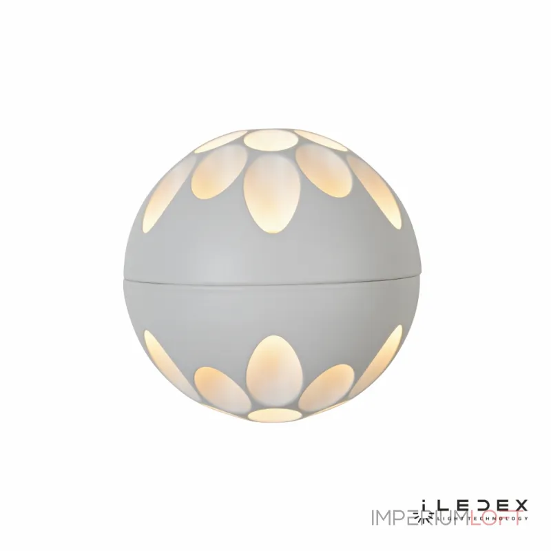 Настенный светильник iLedex Mob W1009-1 3000K Белый