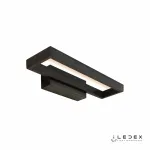 Настенный светильник iLedex Edge X050310 Чёрный