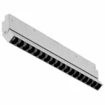Светильник трековый iLEDEX TECHNICAL VISION SMART 4822-003-L350-18W-38DG-WH (раб. с Алисой)