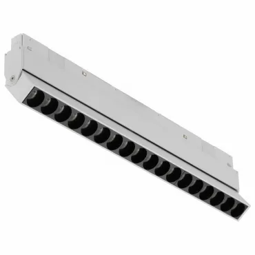 Светильник трековый iLEDEX TECHNICAL VISION SMART 4822-003-L350-18W-38DG-WH (раб. с Алисой)