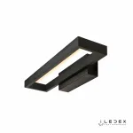 Настенный светильник iLedex Edge X050310 Чёрный