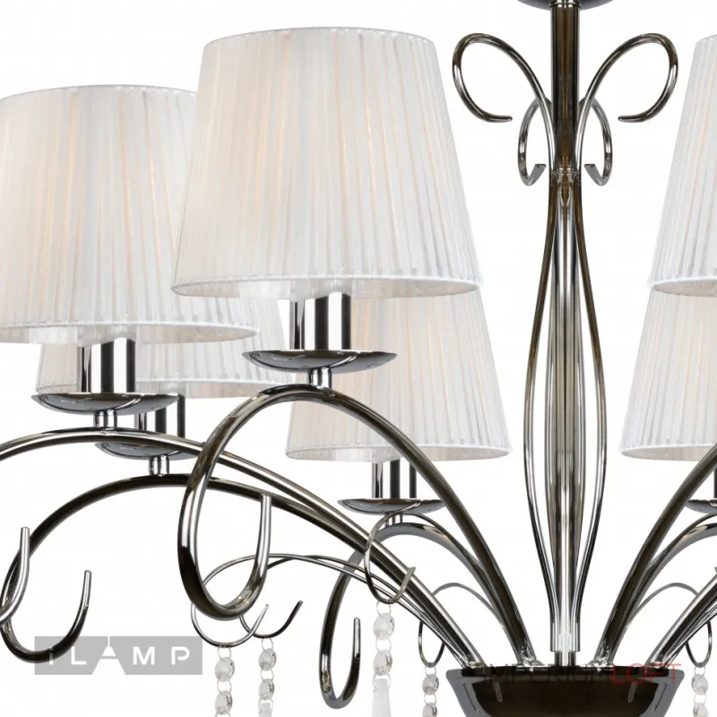 Подвесная люстра iLamp Perfection RM7006/8 Подвесная люстра iLamp Perfection RM7006/8