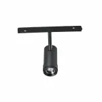 Светильник трековый магнитный поворотный iLEDEX TECHNICAL VISION ZOOM 4822-020-D47-10W-10/60DG-3000K-BK