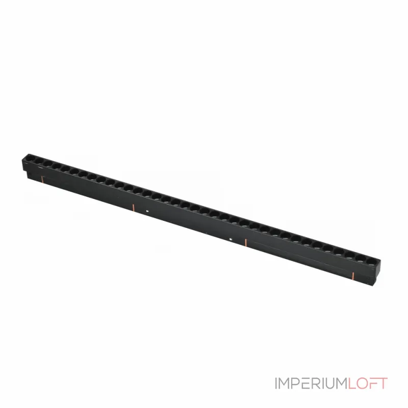 Светильник трековый магнитный iLEDEX TECHNICAL VISION SMART 4822-002-L690-36W-38DG-BK (раб. с Алисой)
