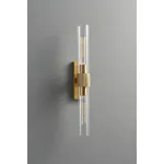Настенный светильник iLedex CUPAR 3556-2B BR