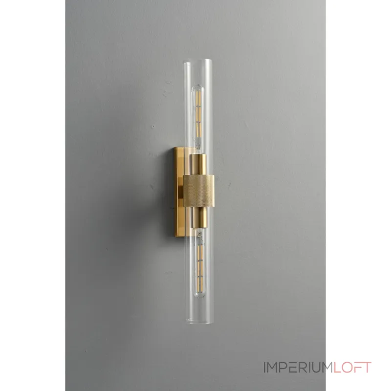 Настенный светильник iLedex CUPAR 3556-2B BR