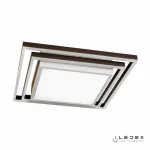 Потолочная люстра iLedex Summery B6308-97W/550*550