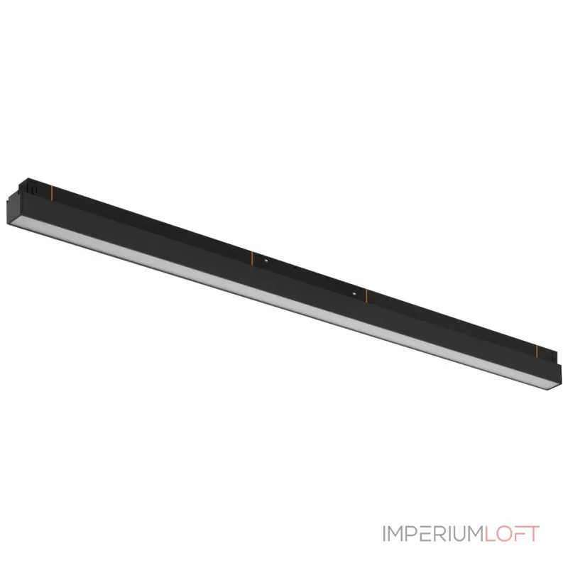 Светильник трековый магнитный iLEDEX TECHNICAL VISION SMART 4822-001-L900-36W-110DG-BK (раб. с Алисой)