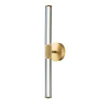 Светильник настенный iLedex BRERTON MB8316-300+300 GR GR от ImperiumLoft