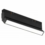 Светильник трековый iLEDEX TECHNICAL VISION SMART 4822-004-L300-12W-110DG-BK (раб. с Алисой) от ImperiumLoft