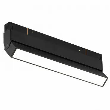 Светильник трековый iLEDEX TECHNICAL VISION SMART 4822-004-L300-12W-110DG-BK (раб. с Алисой)