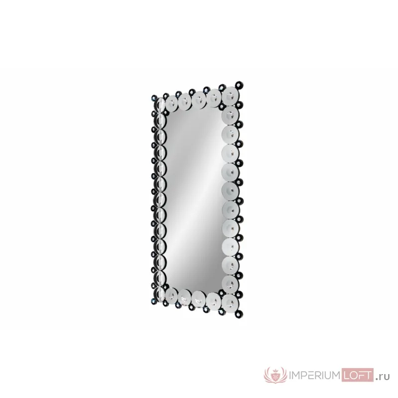 Зеркало ArtHomeDecor Look 1742 стекло 170*90 серебро от ImperiumLoft