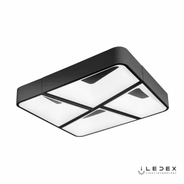 Потолочная люстра iLedex Luminous S1894/52 Черный от ImperiumLoft