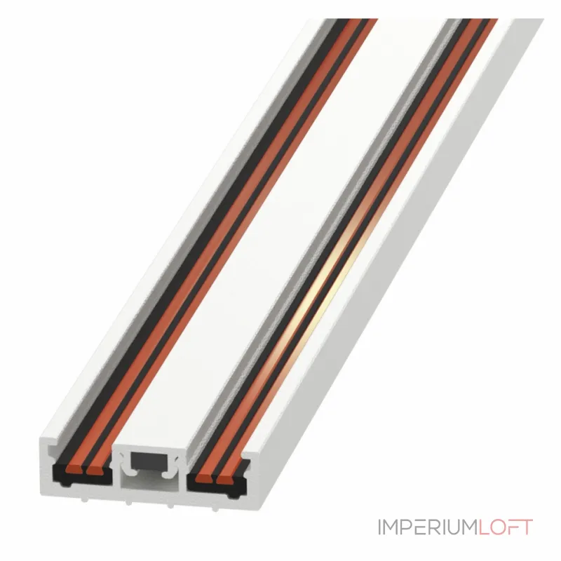Шинопровод магнитный накладной ультратонкий iLEDEX TECHNICAL VISION 4825-25/7-1000-WH Шинопровод магнитный накладной ультратонкий iLEDEX TECHNICAL VISION 4825-25/7-1000-WH