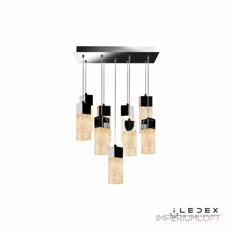 Подвесной светильник iLedex Ice P81000/9