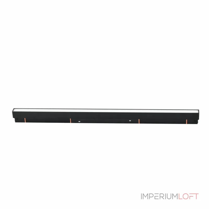 Светильник трековый магнитный iLEDEX TECHNICAL VISION 4822-001-L600-24W-110DG-3000K-BK
