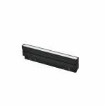 Светильник трековый iLEDEX TECHNICAL VISION SMART 4822-004-L300-12W-110DG-BK (раб. с Алисой) от ImperiumLoft