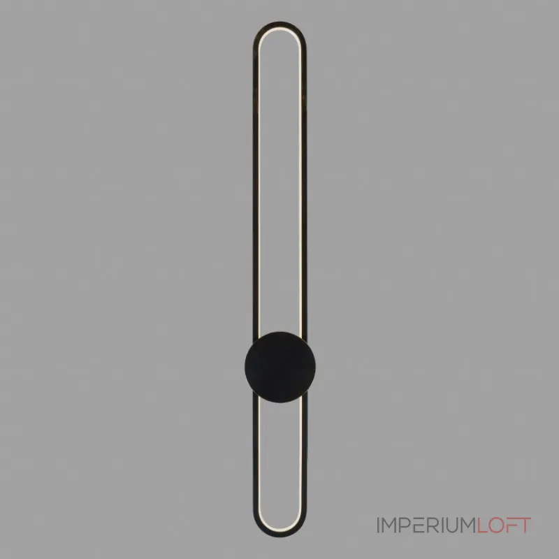 Светильник настенный Belfast Witham 2258-90 BL Черный от ImperiumLoft Светильник настенный Belfast Witham 2258-90 BL Черный от ImperiumLoft