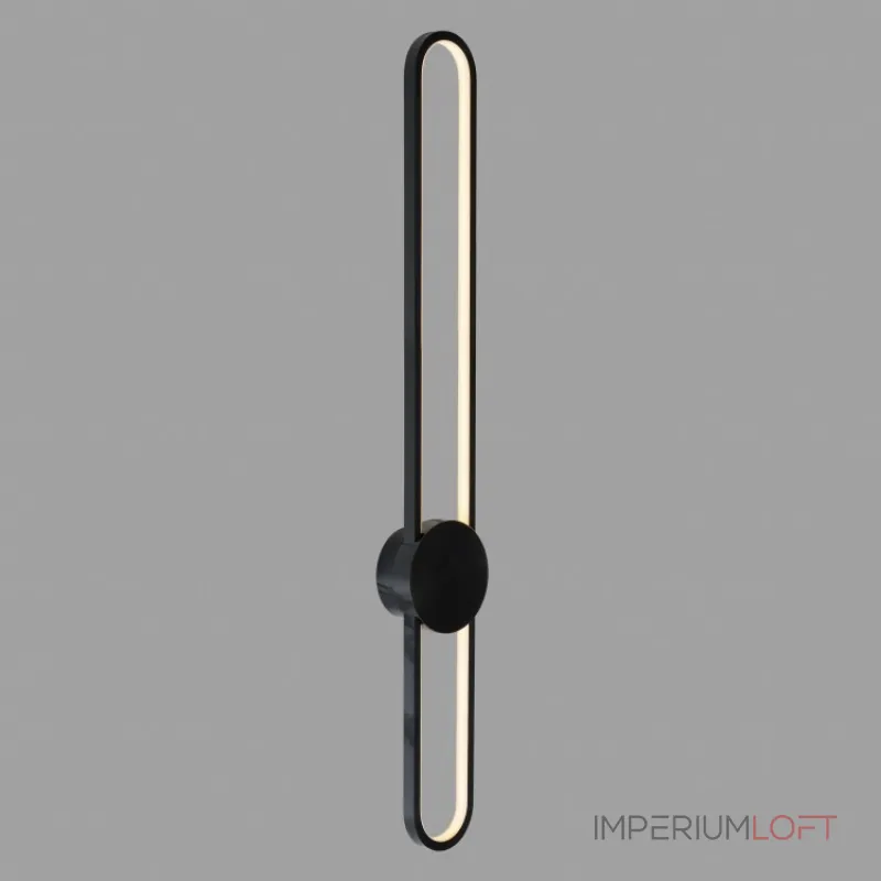 Светильник настенный Belfast Witham 2258-90 BL Черный от ImperiumLoft Светильник настенный Belfast Witham 2258-90 BL Черный от ImperiumLoft